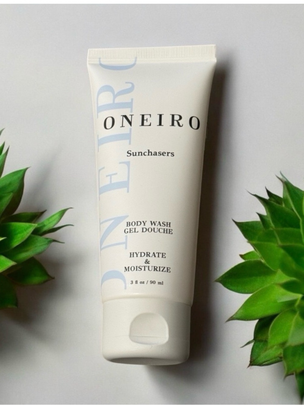 NWT Oneiro Sunchasers Hydrating Body Wash - Travel Size (3 oz / 90 ml)